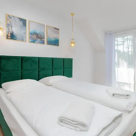 Dom Na Wczasowej By Renters Prestige Apartmán Golubie