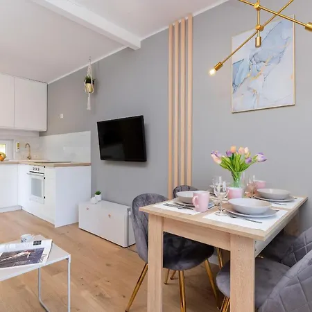 Dom Na Wczasowej By Renters Prestige Apartmán
