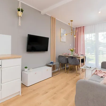 Apartmán Dom Na Wczasowej By Renters Prestige Golubie