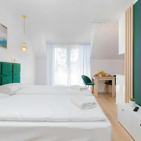 Dom Na Wczasowej By Renters Prestige Apartmán *