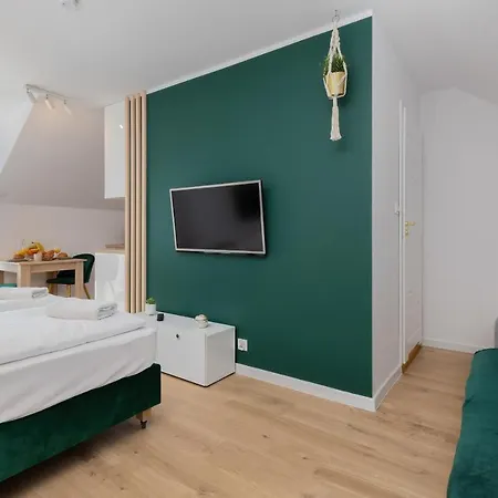 Apartmán Dom Na Wczasowej By Renters Prestige