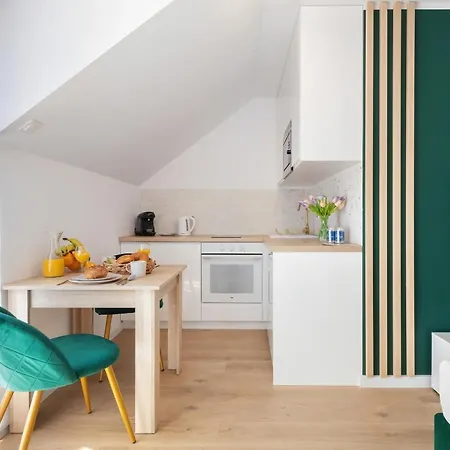 Apartmán Dom Na Wczasowej By Renters Prestige Golubie