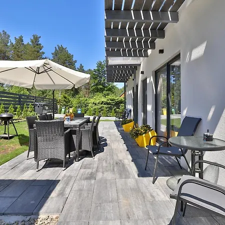 Apartmán Dom Na Wczasowej By Renters Prestige