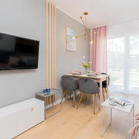 Apartmán Dom Na Wczasowej By Renters Prestige